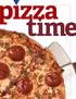 THIN CRUST CLASSICS PEPPERONI & SAUSAGE PEPPERONI THREE CHEESE FOUR MEAT PIZZA. Signature 12 Sausage Pizza