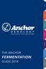 The Anchor Fermentation Guide