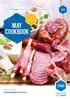 COOKBOOK M AY. Order online lynasfoodservice.com. More than 250 deals on food, drink and everyday kitchen essentials