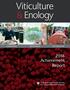 Viticulture. & Enology Achievement Report