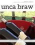 unca braw 2013 RING OF FIRE RED 2016 MUSCAT BLANC