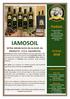 IAMOSOIL. Products CATALOG. Company information