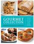GOURMET COLLECTION PRESENTED BY UNCLE DAVE S COOKIE DOUGH