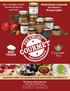 REID FOODS. WHOLESALE CATALOG Specializing in Private Label MANUFACTURER OF GOURMET FOOD AND LUXURY TEA PRODUCTS