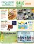 SALE. Catalog. May % Off 20% Off. 20% Off. Aura Cacia. Frontier. Green Mountain Coffee Roasters