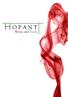 Welcome. Hopant was incorporated in October 2010, following the diversification strategy of WM Group.