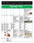 The Wine Country s Calendar of