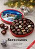 Christmas Memories Box, pg 17. Share Sweet Tidings. Free Shipping. christmas 2018 / sees.com. Details pg 26.