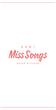 MISS SONGS SIGNATURE BANQUETS