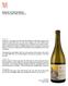 MINISTRY OF THE VINTERIOR 2014 Russian River Valley Chardonnay