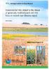 Environmental risks related to the release of genetically modified plants with the focus on oilseed rape(brassica napus)