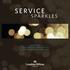 SERVICE SPARKLES THAT EXPERIENCE CHRISTMAS AND NEW YEAR AT LONDON HILTON ON PARK LANE