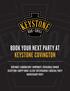BOOK YOUR NEXT PARTY AT KEYSTONE COVINGTON