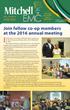 Join fellow co-op members at the 2016 annual meeting
