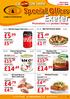 Exeter. Special Offers NOW. Call Promotions and product listings. Leaders in Food Service
