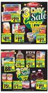 Quaker Cereals oz. box. 9 Selected varieties. Prices good Thursday, March 5 Saturday, March 7, 2015.