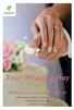 Your Wedding Day. ~ Holiday Inn Luton South M1 Jct.9 London Road, Markyate, St Albans, AL3 8HH +44 (0)