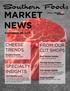 MARKET NEWS CHEESE TRENDS FROM OUR CUT SHOPS SPECIALTY INSIGHTS. September 20, Gruyere Season My Personal Favorites