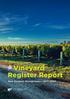 Vineyard Register Report