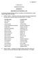22 Attachment 4. Township of New Britain APPENDIX D REQUIRED PLANT MATERIAL LIST