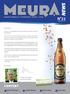 NEWS N 21 CONTENT. Traditionally pioneers since VBL Tien Giang. Ledenika Brewery. Current News. Backus ATE Brewery.