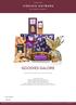 GOODIES GALORE. Presented in a purple festive carton containing: