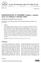 MICROPROPAGATION OF STRAWBERRY (Fragaria ananassa Duch.) ON CHEMICALLY STERILIZED MEDIA