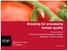 Breeding for processing tomato quality. Steve Loewen University of Guelph Ridgetown Campus Ridgetown, Ontario, Canada