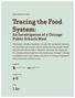 Tracing the Food System: