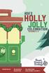 ada`s Holly Jolly celebration December 4-5 ADA DOWNTOWN DEVELOPMENT AUTHORITY ASSOCIATION