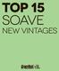 TOP 15 SOAVE. new vintages