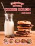 and more! Snack Favorites Rise n Shine Savory Soups Cookies Breads