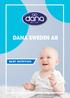 DANA SWEDEN AB BABY NUTRITION