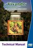 The art of powdery mildew control Technical Manual