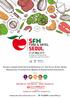 Korea s largest International Exhibition for the Food, Drink, Hotel, Restaurant, Foodservice, Bakery & Supermarket Industries