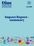 Impact Report - summary