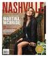 MARTINA MCBRIDE THE HISTORY ISSUE: WOOLWORTH ON 5TH AND THE NASHVILLE SIT-INS LUXURY GIFT GUIDE. Entertaining for the Holidays with PLUS