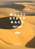 MULTI STAGE RACE. menu. Developed together with Elisabet Barnes