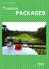 Caloundra Golf Club. Function PACKAGES