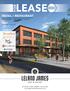 RETAIL / RESTAURANT SPACE TENANTS SPACE AVAILABLE IN MIXED-USE DEVELOPMENT IN 1,573 RSF / 1,333 USF
