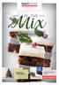 DECEMBER 2018 IN THE FOOD INDUSTRY INSIGHTS & OFFERS DEAL P12 MONTH. BAKO Marzipan Deals. Christmas Celebrations DON T MISS OUT