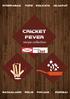 Hyderabad Pune Kolkata Gujarat. Cricket Fever. recipe collection. Bangalore Delhi Punjab Mumbai