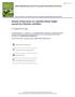 Review of literature on camellia flower blight caused by Ciborinia camelliae
