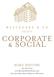 CORPORATE & SOCIAL. MAKE HISTORY One East Chase Street, Baltimore, MD 21202
