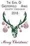 The Earl Of Chesterfield Arms COUNTRY FREEHOUSE 2018