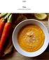 Soups. Created by Nicole Porter Wellness