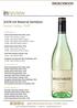 inreview 2009 ILR Reserve Semillon Hunter Valley, NSW BROKENWOOD.COM.AU TROPHIES x8 GOLD Medals x9 SILVER Medals x5