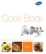 Cook Book. Recipes to get started with Glen Food Preparation RECIPES