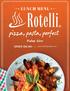 rotelli s world famous lunch $8.99