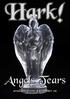 Hark! Angels Tears available from December 1st